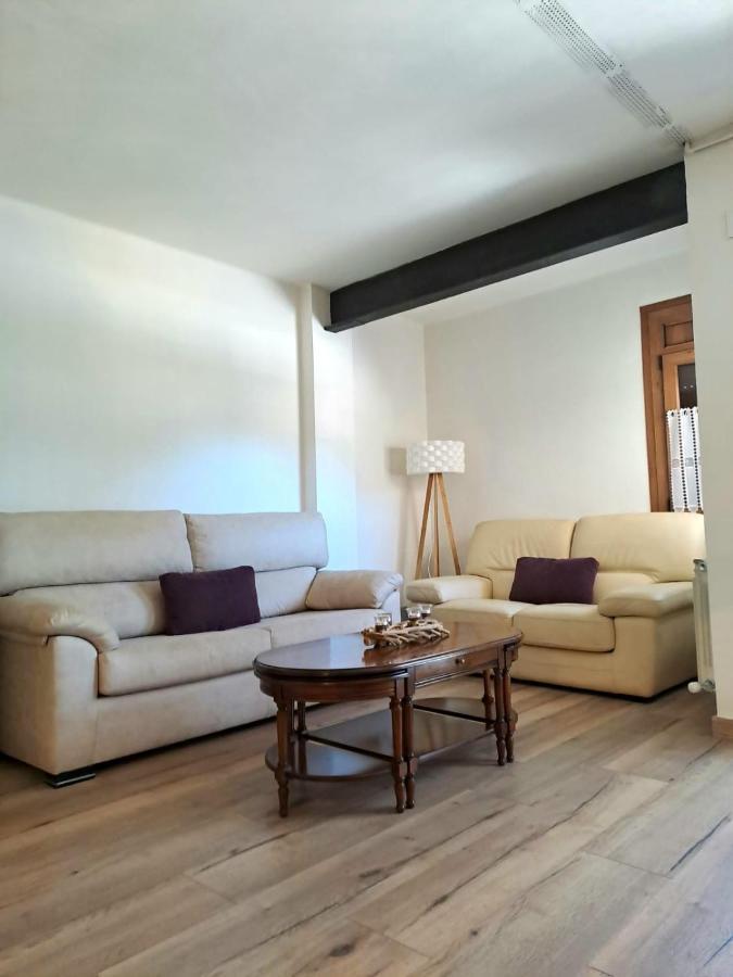 Apartamento Vielha Dış mekan fotoğraf