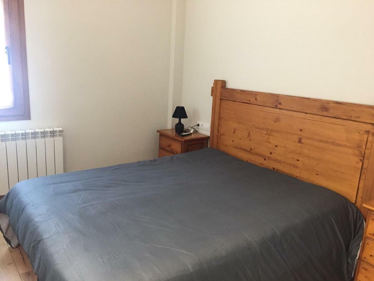 Apartamento Vielha Dış mekan fotoğraf