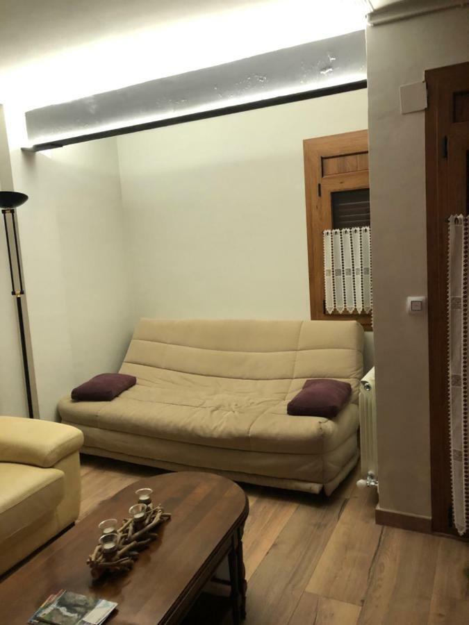 Apartamento Vielha Dış mekan fotoğraf