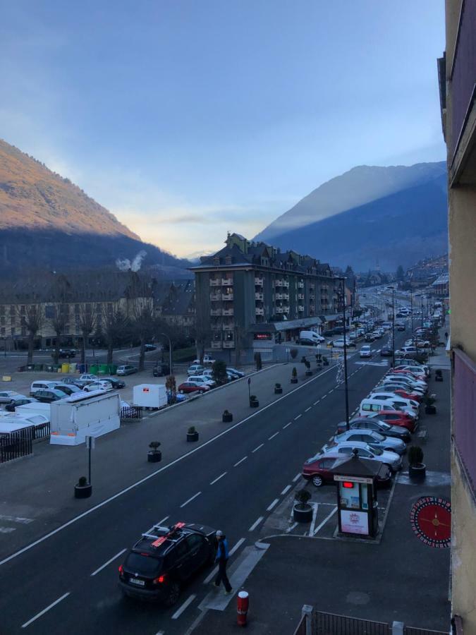 Apartamento Vielha Dış mekan fotoğraf